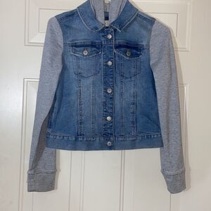 So Girl Jeans Jacket Size XL